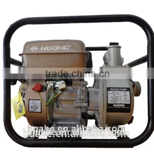 3 Inch 5.5hp Gasoline Water Pump, Agricultural Irrigation Water Pump thumbnail-2