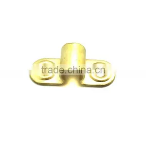 Hot Safety Cellar Bolt, Brass Finish Iron Cellar Window Bolt, 2" Cellar Bolt For Door thumbnail-5