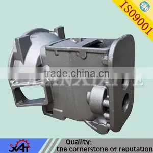 Gray Iron Cast Iron Box Gearbox Resin Sand Casting thumbnail-1