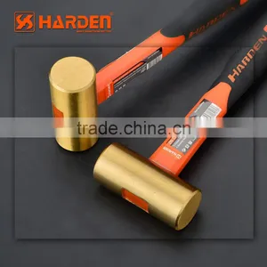 Professional Copper Hammer With Fiberglass Handle thumbnail-3