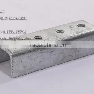 3 Steel Galvanized Strut C Channel thumbnail-3