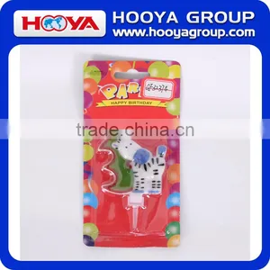 Animal Shaped Children Birthday Party Digital Candle thumbnail-4
