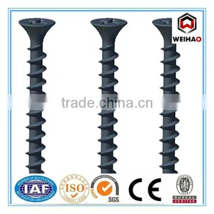 High Quality Black Bugle Head PAATA Drywall Screw thumbnail-1