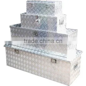 1.5mm Thick Full Size Aluminum Tools Box thumbnail-3
