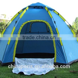 Competitive Price and Good Quality 4-6 Person Camping Tent/ Quick Tent /outdoor Tent thumbnail-2