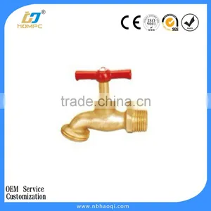 Brass Bibcock Tap, Brass Bibcock thumbnail-1