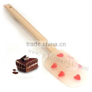 SS8488 Food Safe Grade Silicone Shovel thumbnail-1