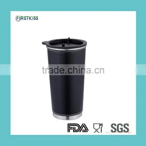 Plastic + Stainless Steel Termos Travel Mug Thermo Starbucks Coffee thumbnail-3