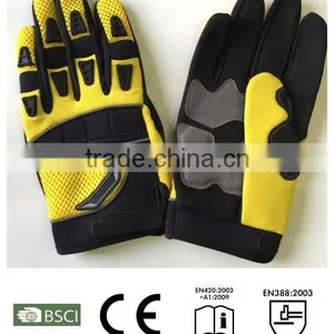 Heavy Duty Work Gloves thumbnail-1