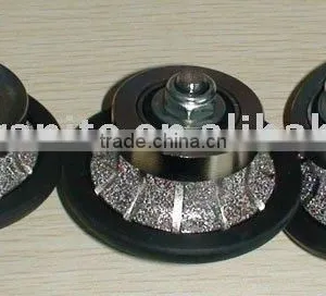 Diamond Hand Profiling Wheel thumbnail-1