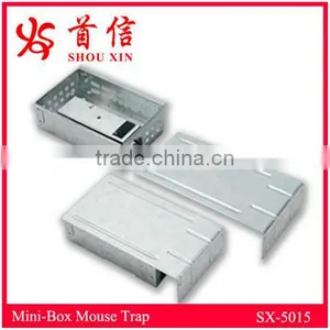 Metal Mouse Trap&Multi-catch Mouse Rat Trap & Humane Live Mouse Rat Trap SX-5015 thumbnail-1
