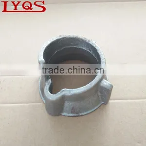 Cuplock Scaffolding Parts Forged Top Cup for Cuplock Standard thumbnail-3