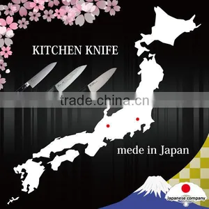 Kitchen Knives That Carry on the Legacy of Japanese Sword-making Techniques, Made in Japan thumbnail-6