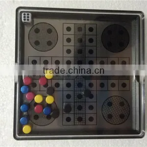 Mini Magnetic Ludo Game thumbnail-2