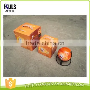 ABC Dry Powder Automatic Fire Extinguisher Ball Fire Alarm Fire Extinguisher Ball thumbnail-5