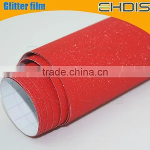 Car Wrap Film With Glitter Car Body Decorative Vinyl Sticker Automobile Repacking Vinyl thumbnail-1