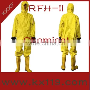 Manufacturer Disposable Chemical Protective Clothing thumbnail-1
