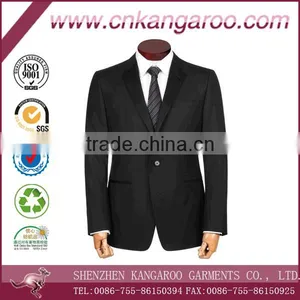 2014 Stylish Elegant Wedding Ceremony Custom Made Mens Dress Tuxedos thumbnail-1