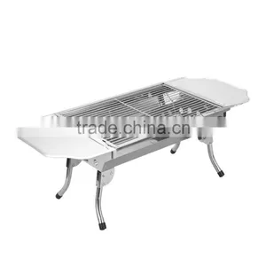 China Wholesale Portable Charcoal Grill for Barbecue thumbnail-1