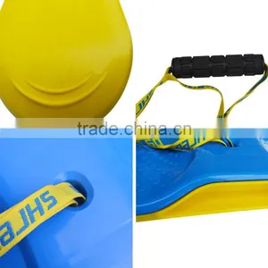 New Shred Snow Skate With Adjustable Handle for Stability & Tricks,bottom Ridges and Unique Side Grabs thumbnail-3