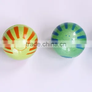 Promotional Printed Rubber Stress Ball thumbnail-1