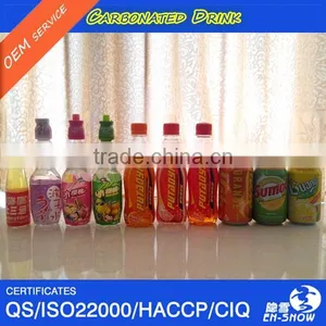 Soda Drink With OEM Label thumbnail-1
