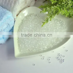 Home Air Freshener White EVA Raw Material Unscented Fragrance Aroma Beads thumbnail-2