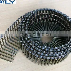 Manufacturer Supply Copper Wire Collated Smooth Shank Nails Belt, 1M - 5m Pin Belt, BELTS PIN thumbnail-3