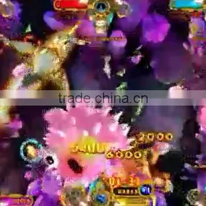 IGS Ocean Monster Ocean King 3/hot Selling Taiwan Indoor Video Igs Ocean Monster/ Shooting Game Chinese Game thumbnail-4