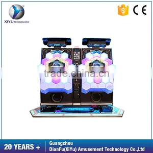 2017 Popularity of Dance Cube Amusement Dancing Game Machine for Sale thumbnail-1