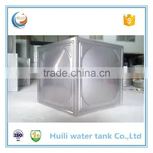 Assembly-welding Stainless Steel Water Tank Grade 304 / 316 thumbnail-2
