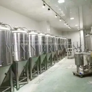 Micro Brewery Equipment CE Passed thumbnail-1