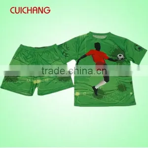 Custom Soccer Suit,custom Spandex Suit,soccer Jersey Suit thumbnail-1