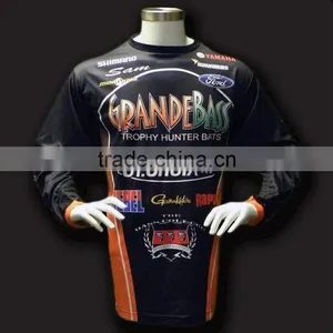 Z-5 Sublimation Custom Fishing Shirts thumbnail-1