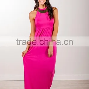 Designer One Piece Party Dress Jewel Neck Maxi Dresses Cocktail Long Plus Size Dress thumbnail-5