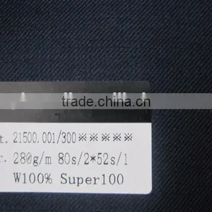 High Quality Australian Merino 100 % Wool Fabric thumbnail-1