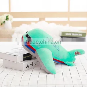 Plush Air Shaped Toy Airplane for Kids Stuffed Toy Wholesale thumbnail-4