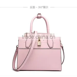 Brand Lady Bag Leather Bag thumbnail-2