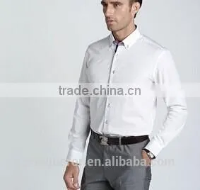 New Causual Slim Fit Men's Cotton Shirts in Fashion BSRT0095 thumbnail-2