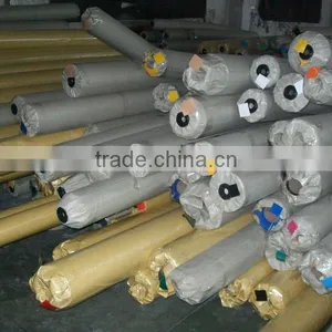 B Grade Stocklot Pvc Coated Tarpaulin Fabric Offer thumbnail-2
