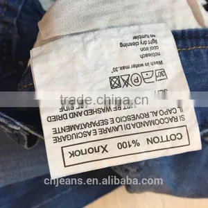 GZY Professional Supplier Stock Jeans Men Top Trousers thumbnail-4