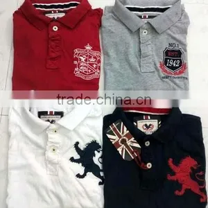 Men's Polo Shirts Branded Polo T-Shirt thumbnail-2