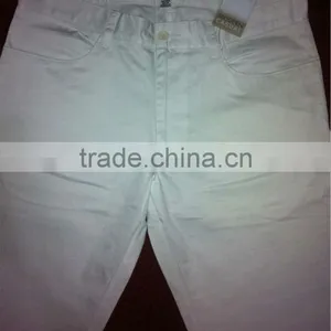 Mens Trouser Chino Style Branded Trouser thumbnail-1