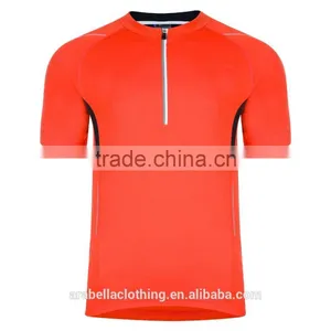 Men's Fuser Cycling Jersey Dare 2b With Double Colour Zipper thumbnail-5