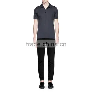 OEM Bulk Plain Polo Clothes Slim Fit Mens Polo Shirt Polo Clothes thumbnail-4