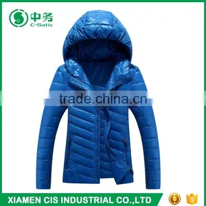 Fashionable Multi Color Slim Women Winter Down Puffer Jacket thumbnail-6
