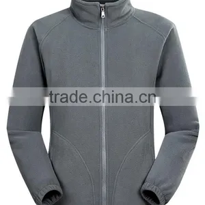2017 Warm Windstopper Men's Polar Fleece Jacket thumbnail-3