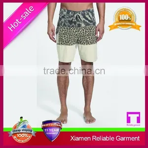 Best Selling Design Sublimation Printing Sexy Men Swim Trunks/ Swim Wear thumbnail-4