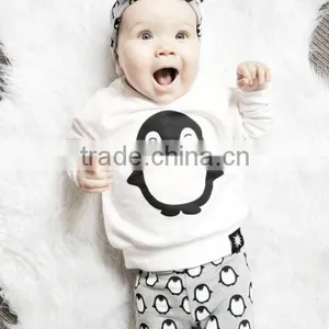 Spring 0-3 Years Old European and American Baby Suits thumbnail-1