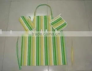 Polyester Cotton Waist Long Aprons thumbnail-1